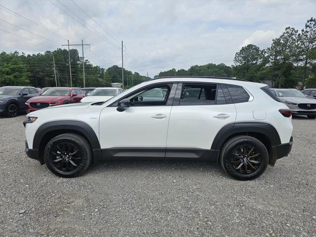 new 2025 Mazda CX-50 Hybrid car, priced at $40,060