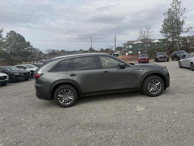 new 2025 Mazda CX-90 car, priced at $42,995