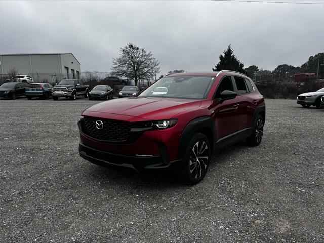 new 2025 Mazda CX-5 car, priced at $42,680