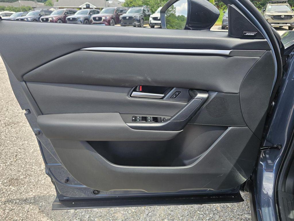 new 2025 Mazda CX-50 car, priced at $37,035