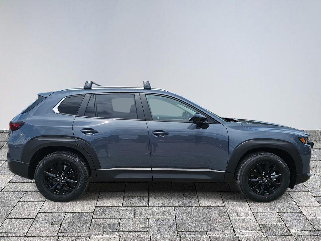 new 2025 Mazda CX-50 car, priced at $37,035