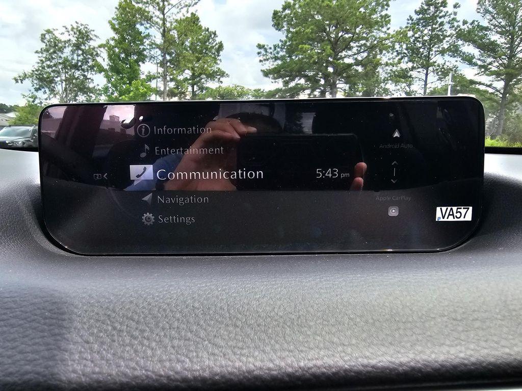 new 2025 Mazda CX-50 car, priced at $37,035