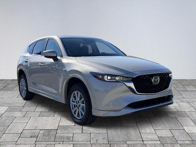 new 2025 Mazda CX-5 car, priced at $32,880