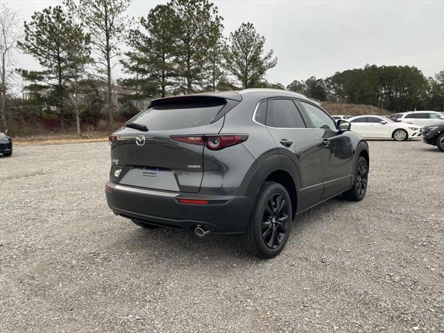 new 2025 Mazda CX-30 car, priced at $29,025