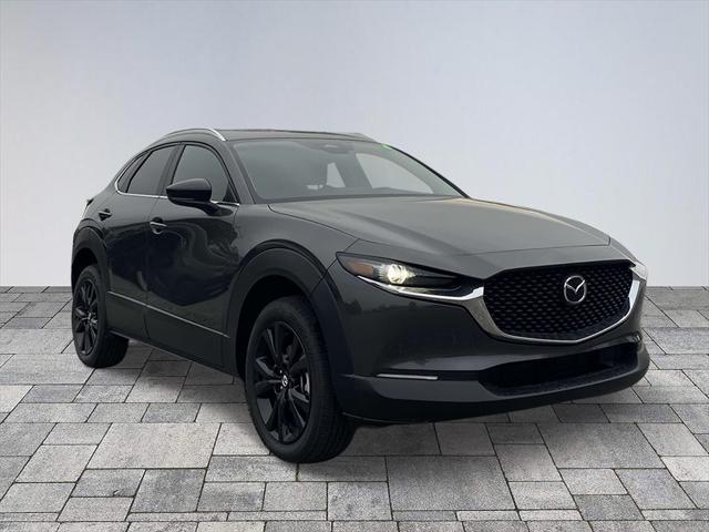 new 2025 Mazda CX-30 car, priced at $29,025