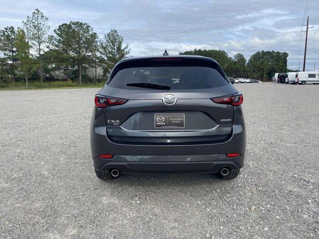 new 2025 Mazda CX-5 car, priced at $37,540