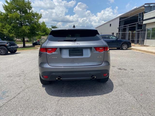used 2020 Jaguar F-PACE car, priced at $28,259