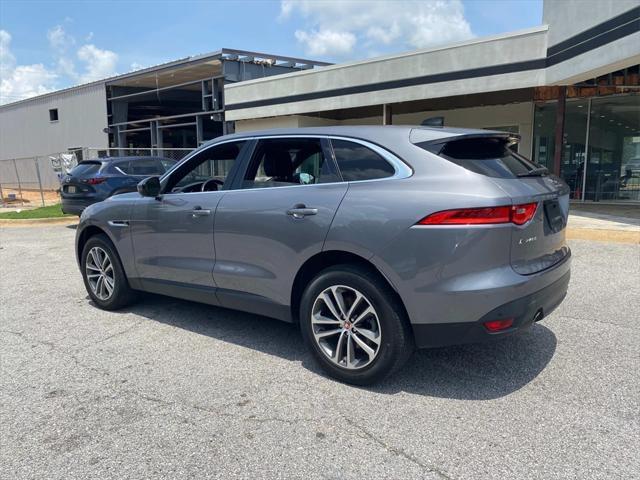 used 2020 Jaguar F-PACE car, priced at $28,259