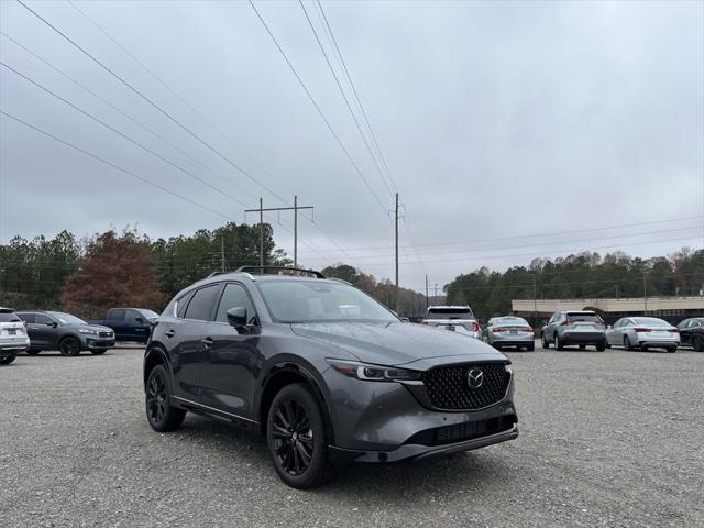 new 2025 Mazda CX-5 car, priced at $40,915