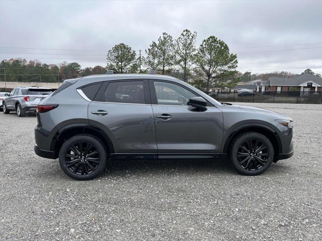 new 2025 Mazda CX-5 car, priced at $40,915