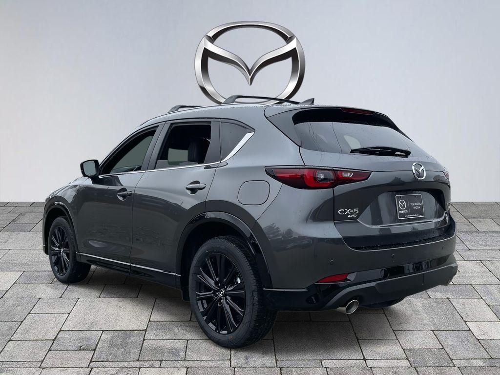 new 2025 Mazda CX-5 car, priced at $40,915