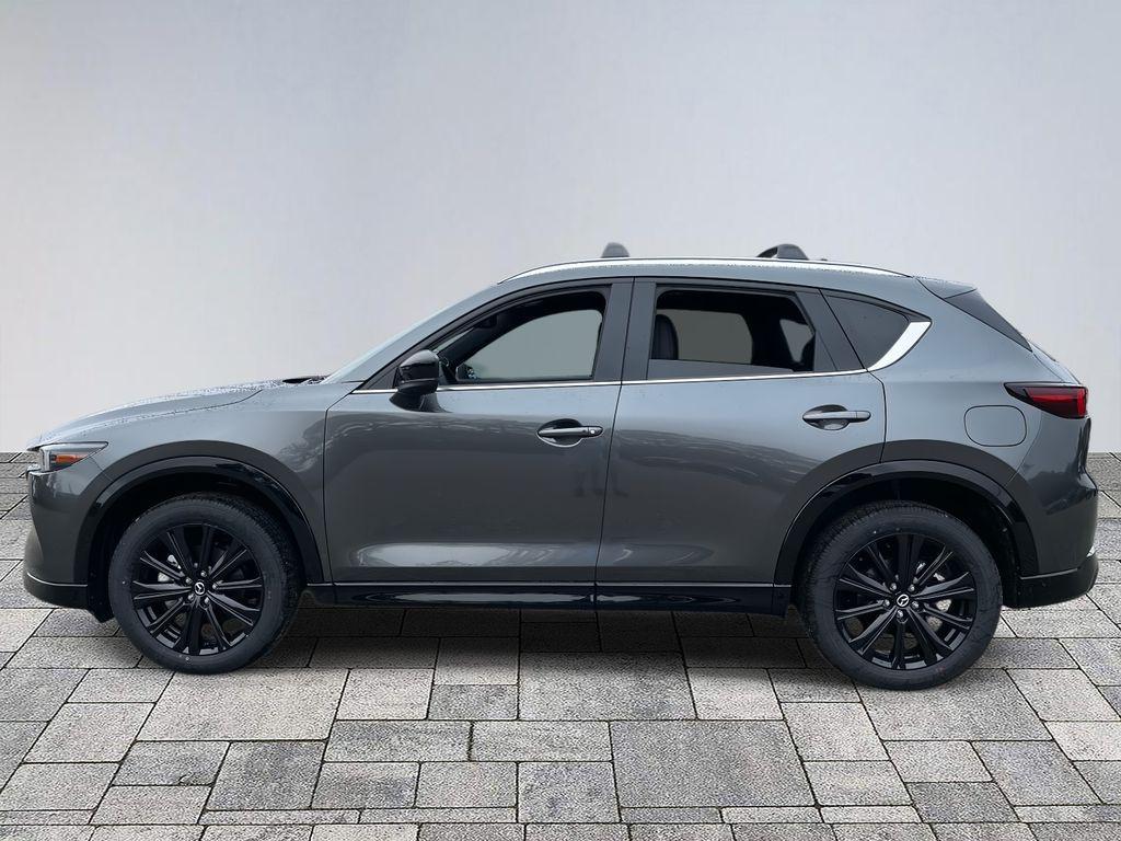 new 2025 Mazda CX-5 car, priced at $40,915