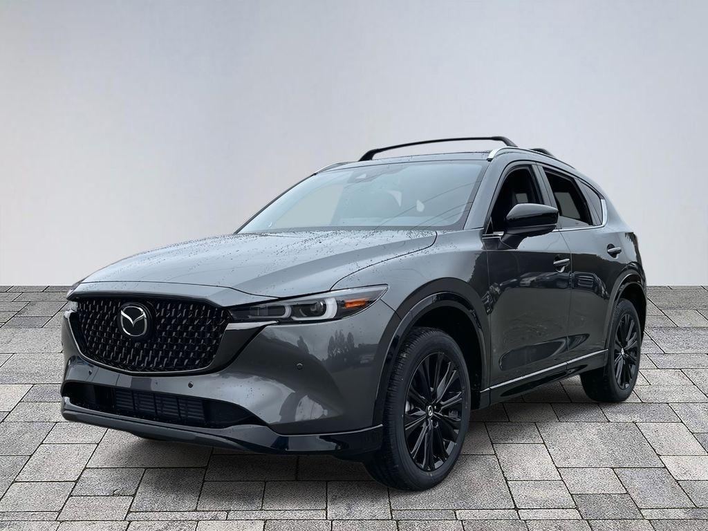 new 2025 Mazda CX-5 car, priced at $40,915