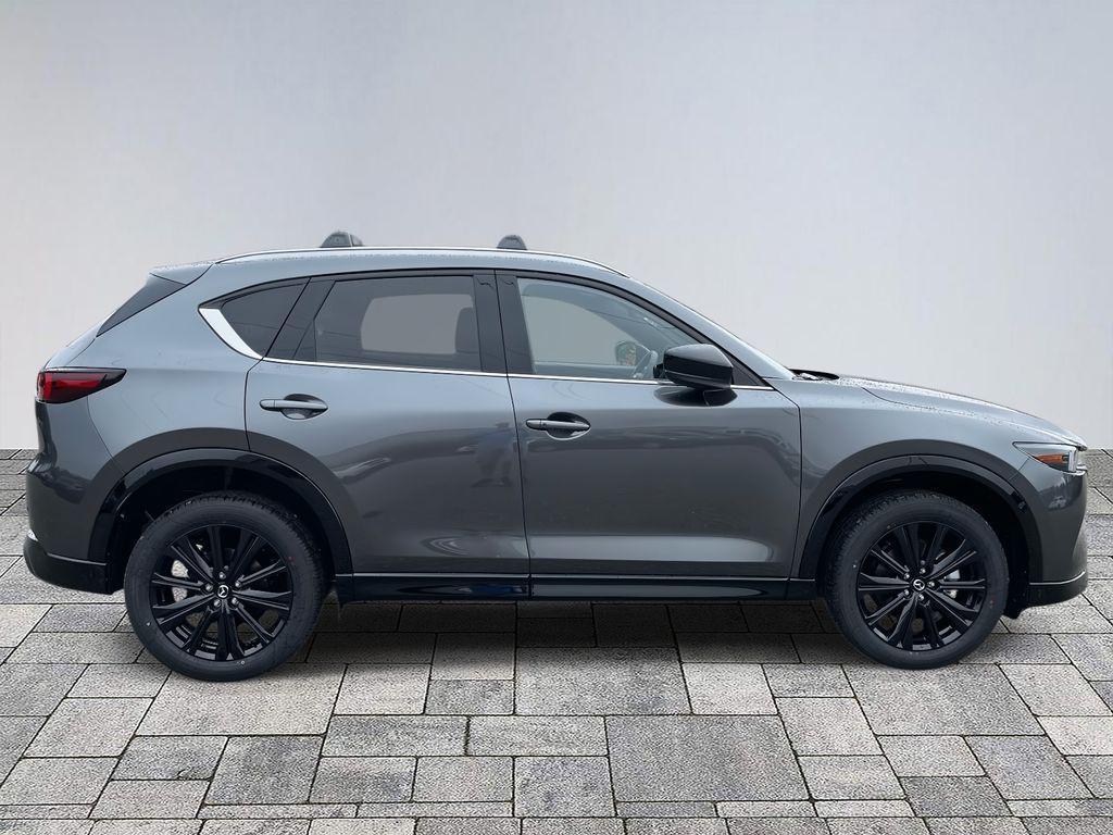 new 2025 Mazda CX-5 car, priced at $40,915