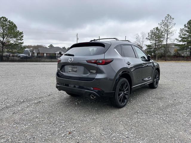 new 2025 Mazda CX-5 car, priced at $40,915