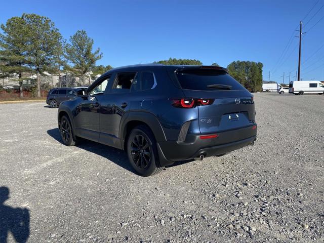 new 2025 Mazda CX-50 car, priced at $33,860