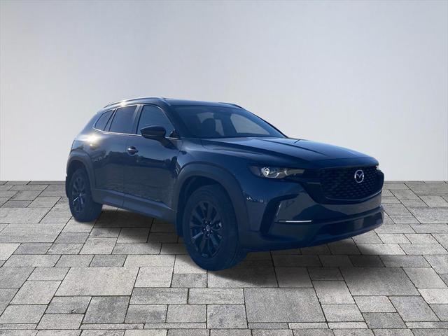 new 2025 Mazda CX-50 car, priced at $33,860