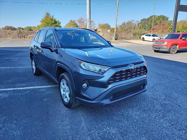 used 2020 Toyota RAV4 car, priced at $21,546