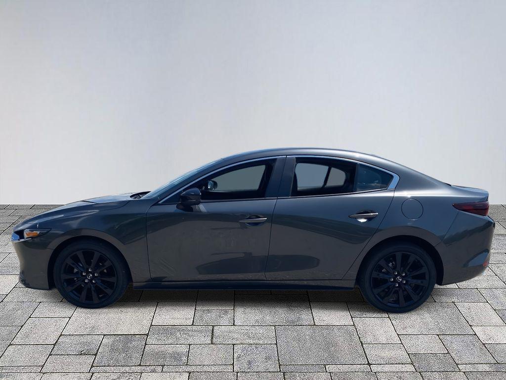 new 2025 Mazda Mazda3 car, priced at $27,070