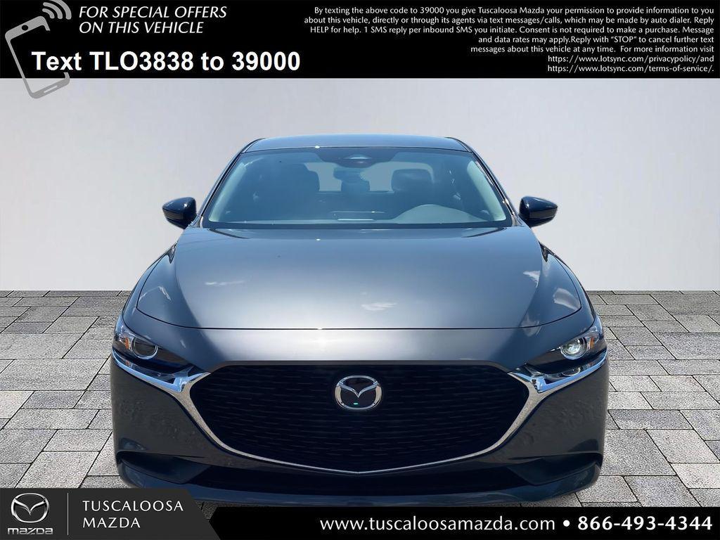 new 2025 Mazda Mazda3 car, priced at $27,070