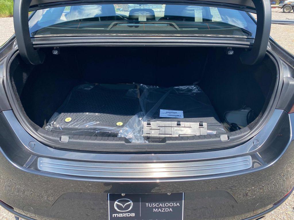 new 2025 Mazda Mazda3 car, priced at $27,070