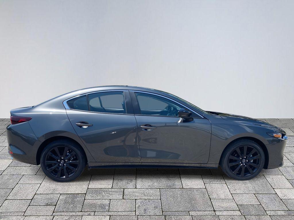 new 2025 Mazda Mazda3 car, priced at $27,070