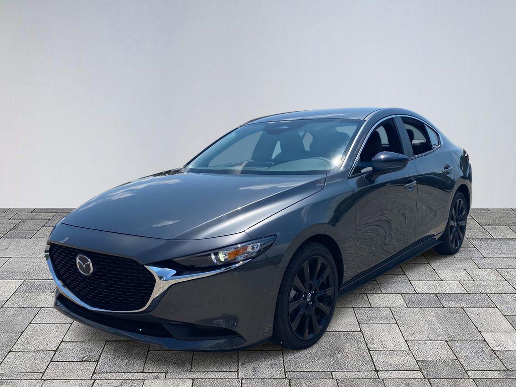 new 2025 Mazda Mazda3 car, priced at $27,070