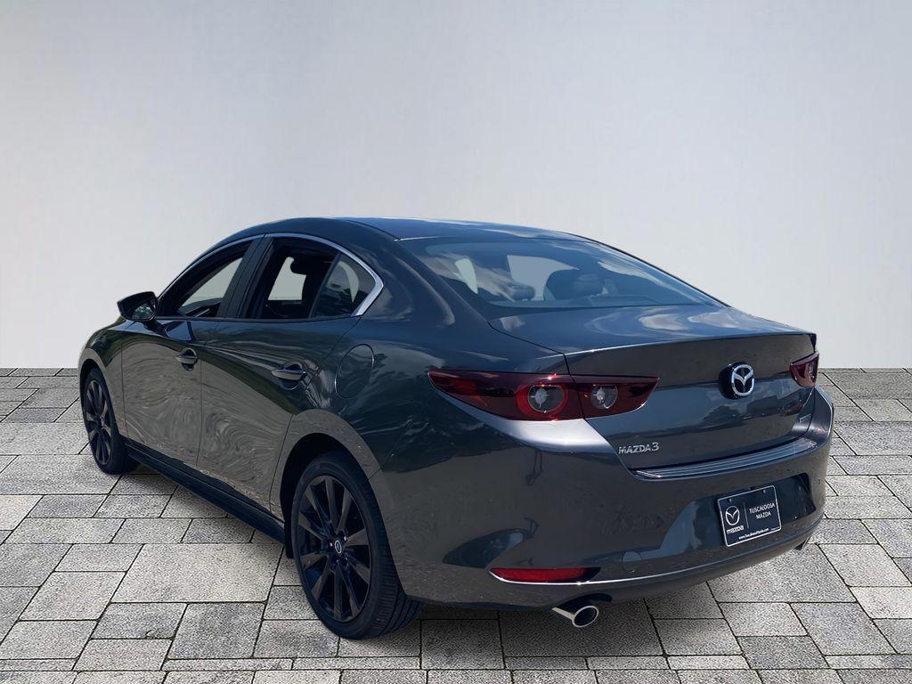 new 2025 Mazda Mazda3 car, priced at $27,070
