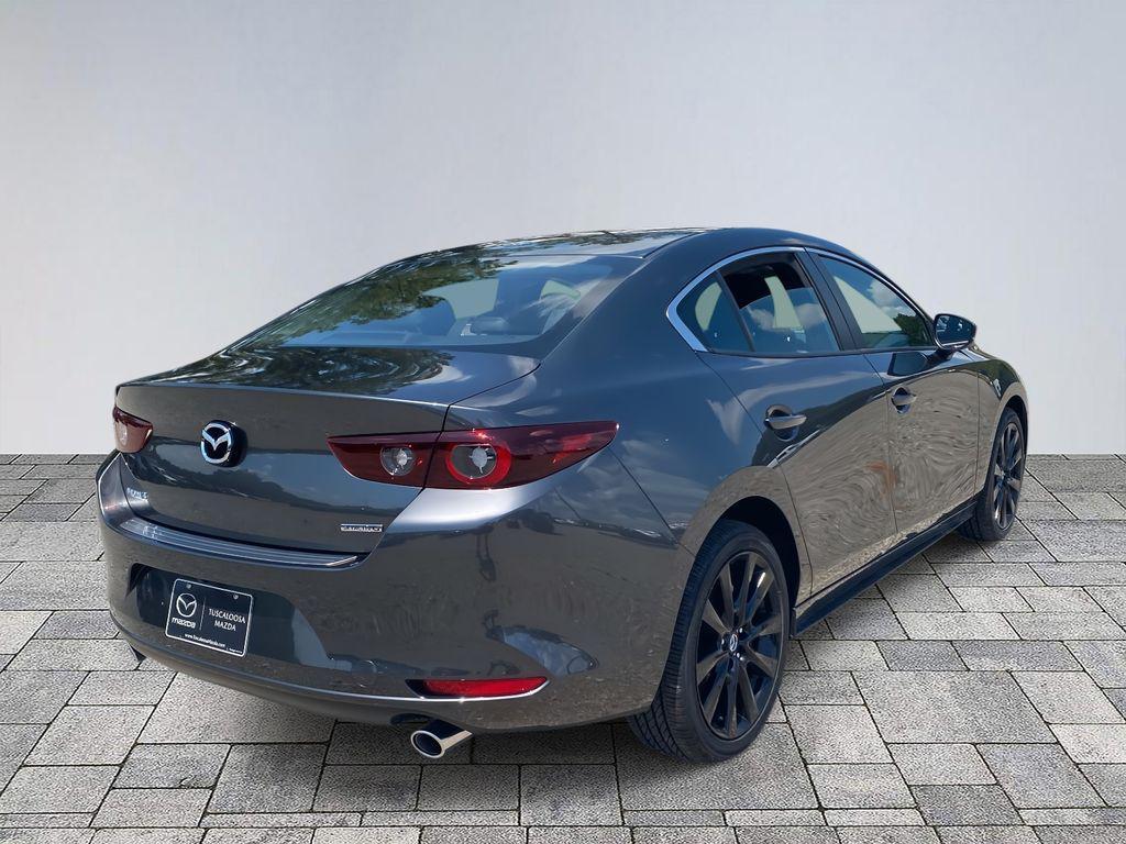 new 2025 Mazda Mazda3 car, priced at $27,070