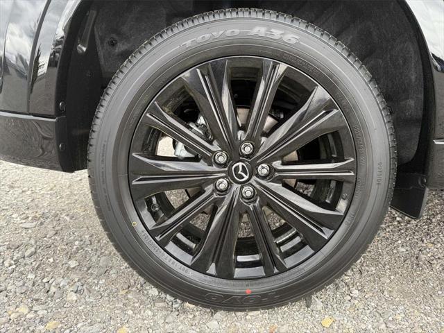 new 2025 Mazda CX-5 car, priced at $40,655