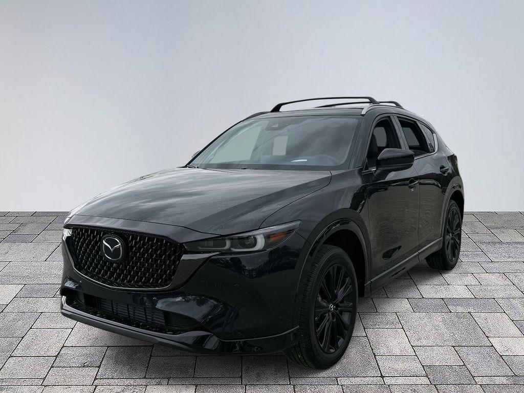 new 2025 Mazda CX-5 car, priced at $40,655