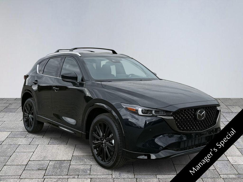 new 2025 Mazda CX-5 car, priced at $40,655
