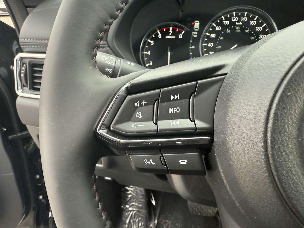 new 2025 Mazda CX-5 car, priced at $40,655