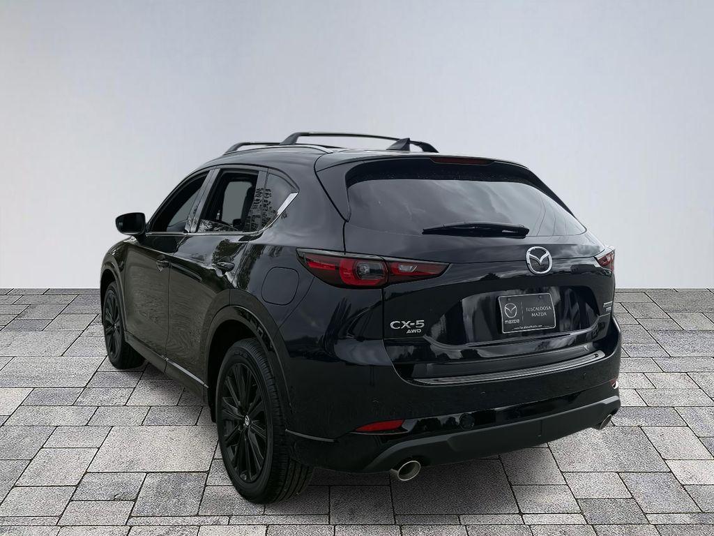 new 2025 Mazda CX-5 car, priced at $40,655