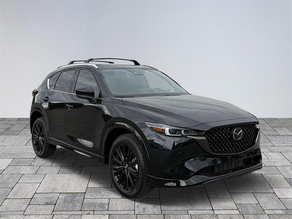 new 2025 Mazda CX-5 car, priced at $40,655