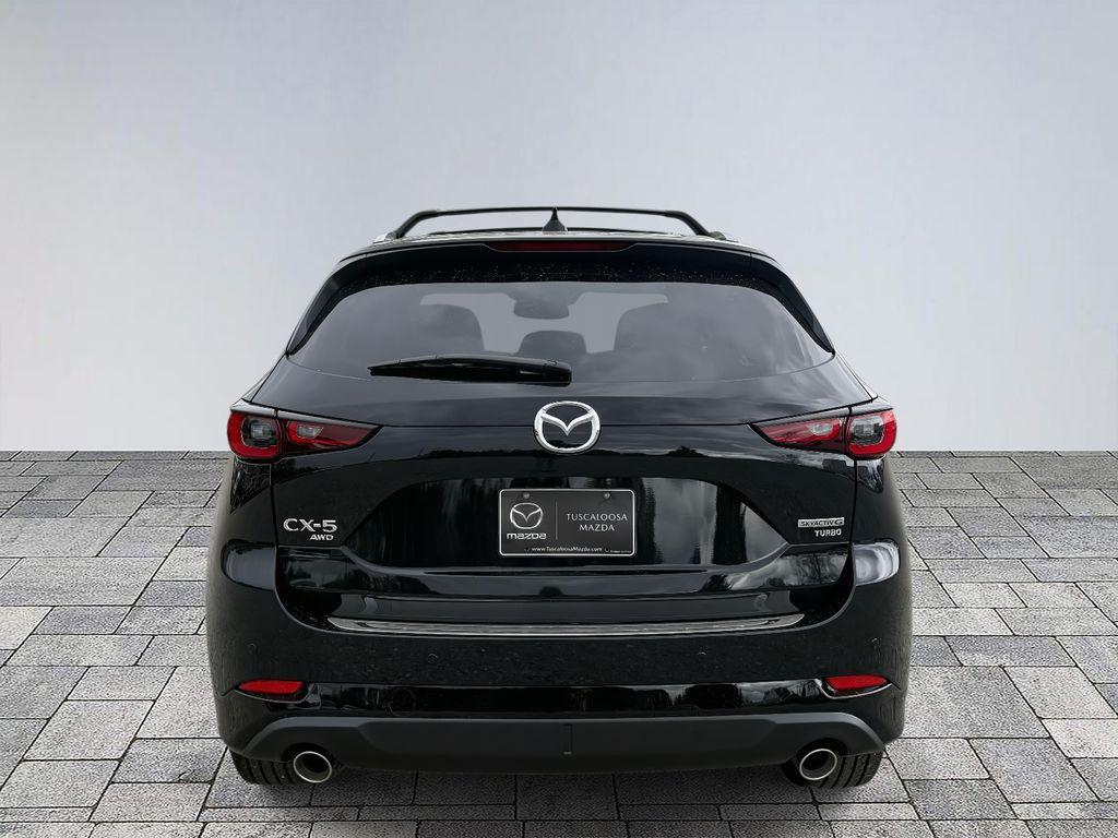new 2025 Mazda CX-5 car, priced at $40,655
