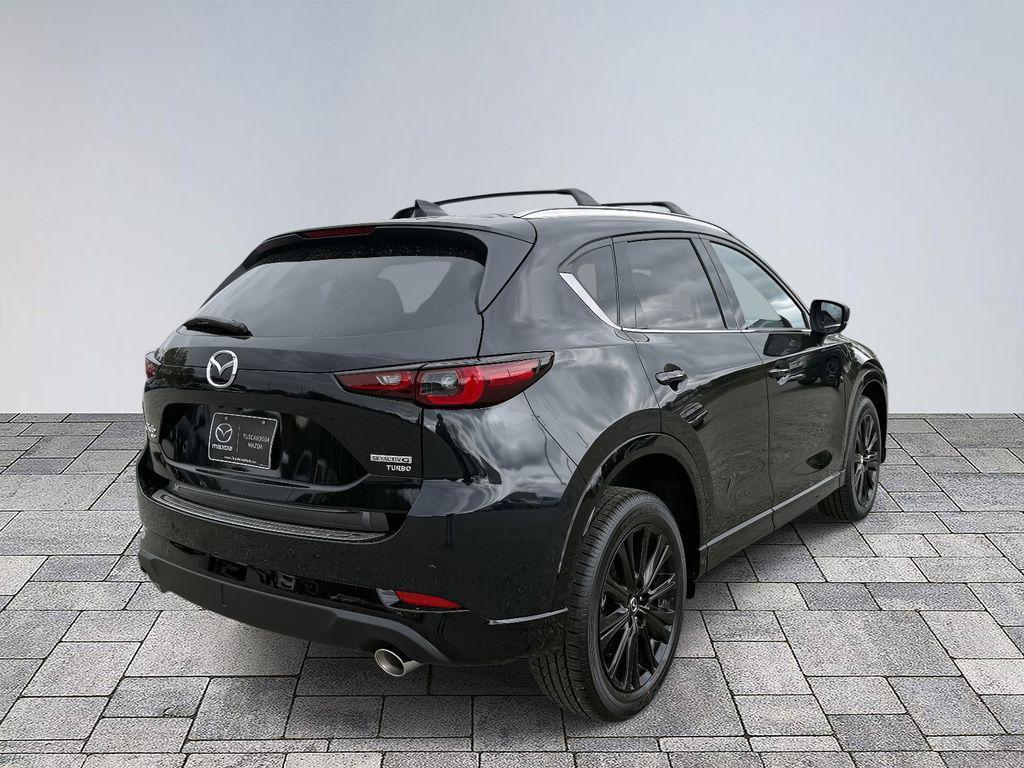 new 2025 Mazda CX-5 car, priced at $40,655