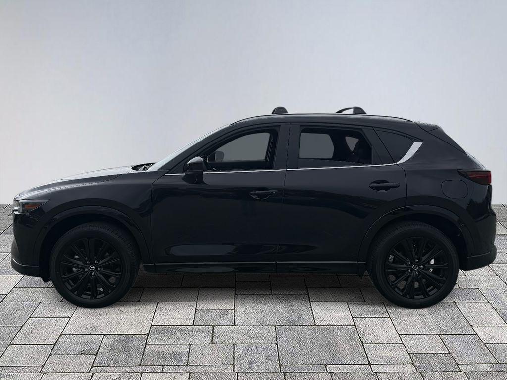 new 2025 Mazda CX-5 car, priced at $40,655