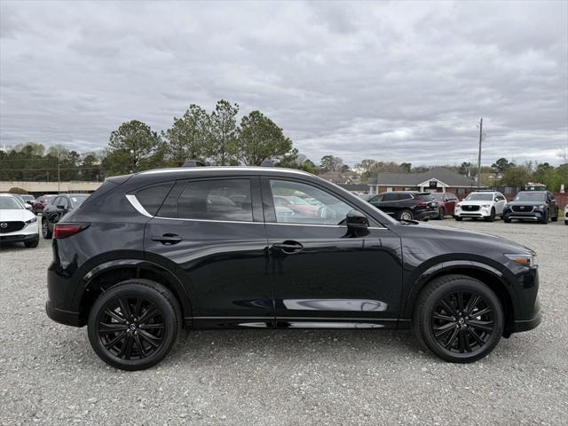 new 2025 Mazda CX-5 car, priced at $40,655