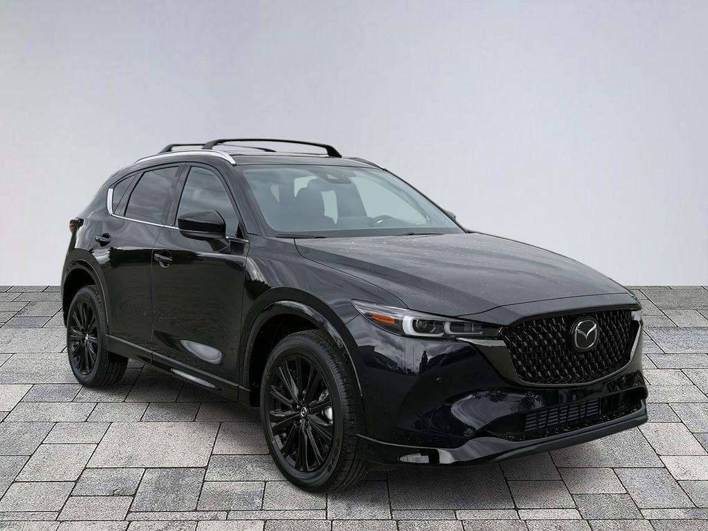 new 2025 Mazda CX-5 car, priced at $40,655