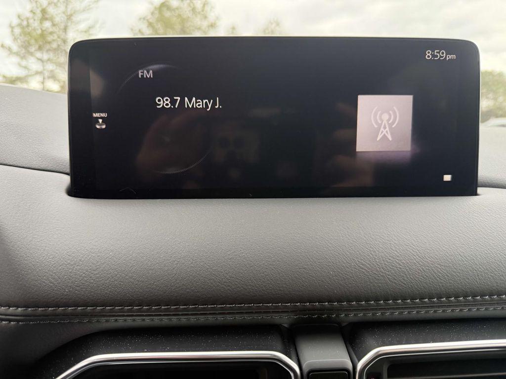 new 2025 Mazda CX-5 car, priced at $40,655