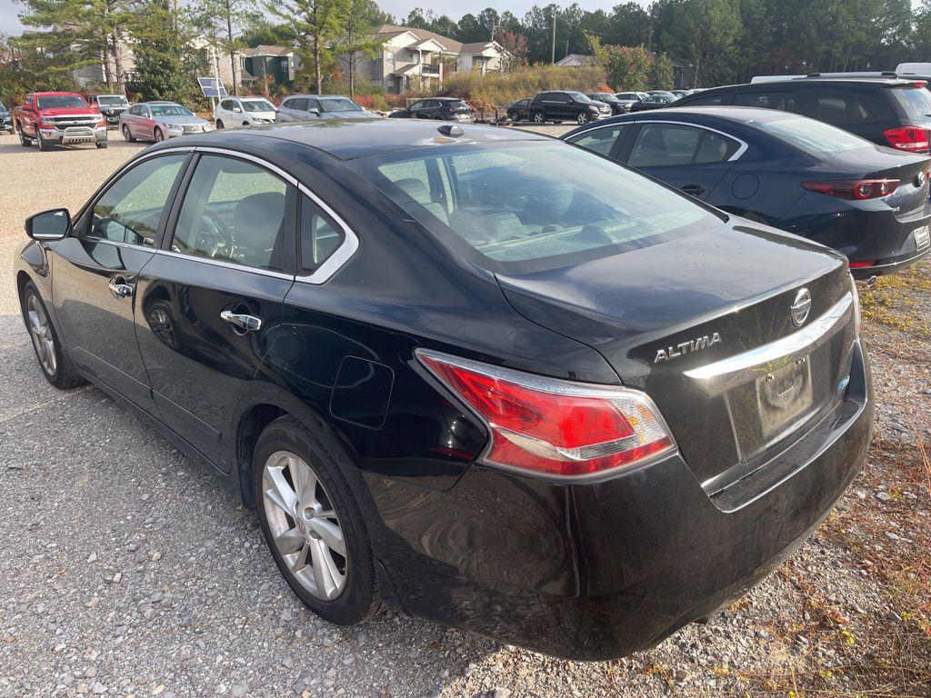 used 2014 Nissan Altima car, priced at $7,991