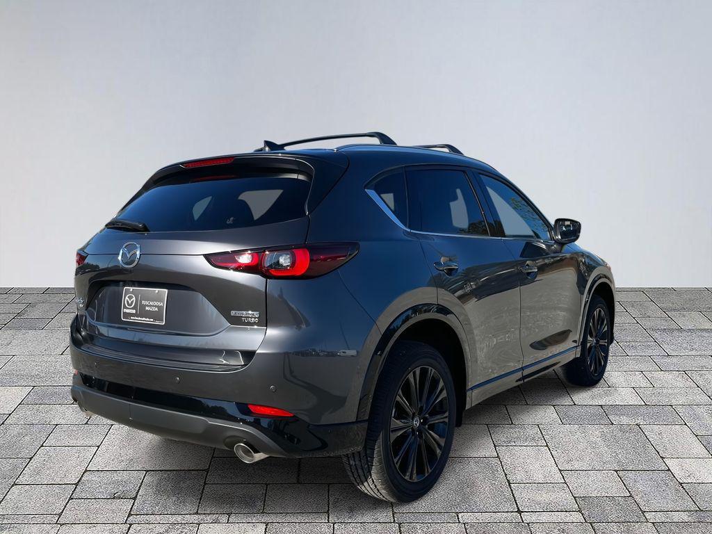 new 2025 Mazda CX-5 car, priced at $41,050