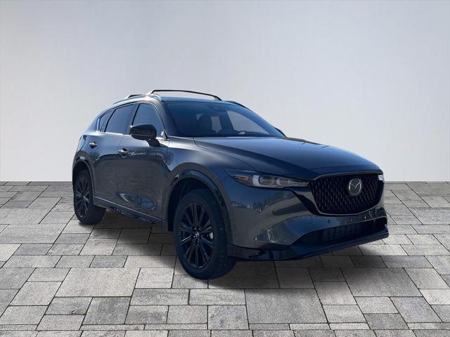 new 2025 Mazda CX-5 car, priced at $41,050