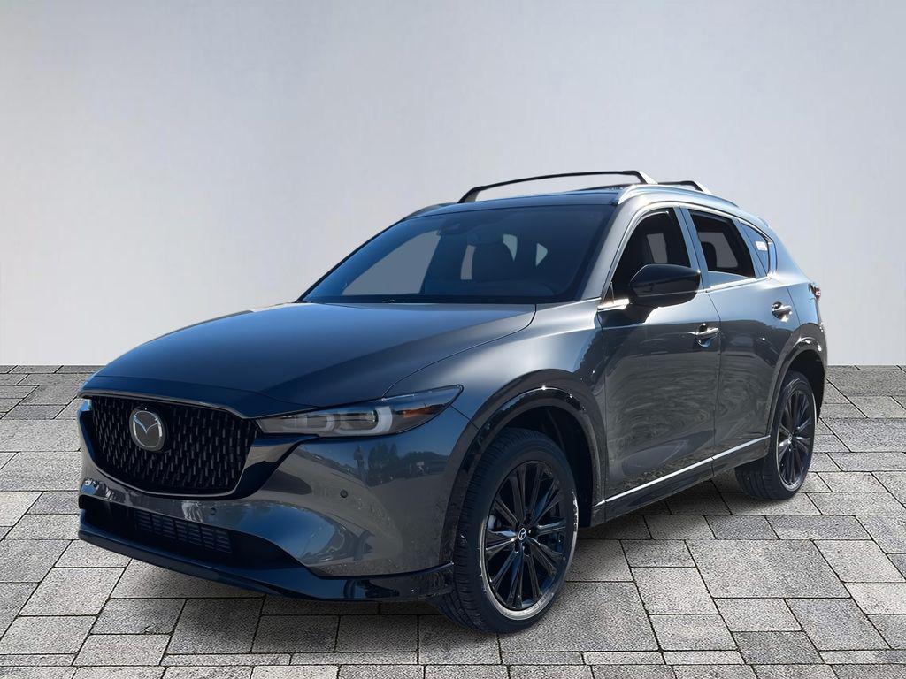 new 2025 Mazda CX-5 car, priced at $41,050