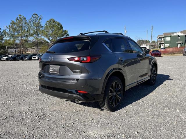 new 2025 Mazda CX-5 car, priced at $41,050