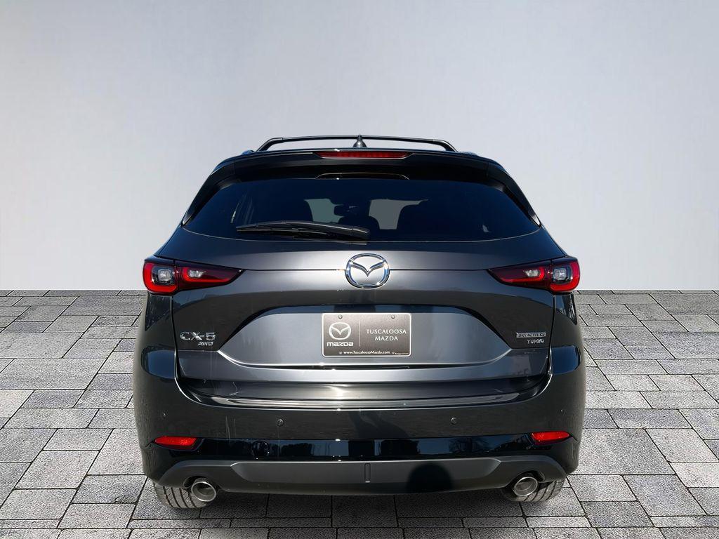 new 2025 Mazda CX-5 car, priced at $41,050