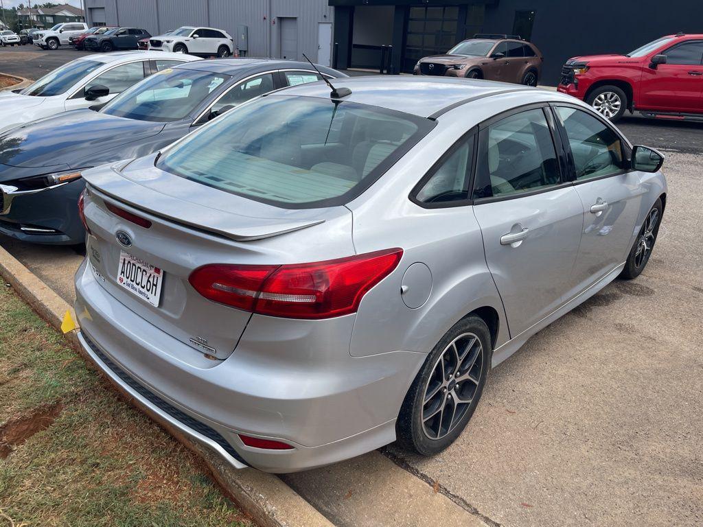 used 2016 Ford Focus car, priced at $11,263