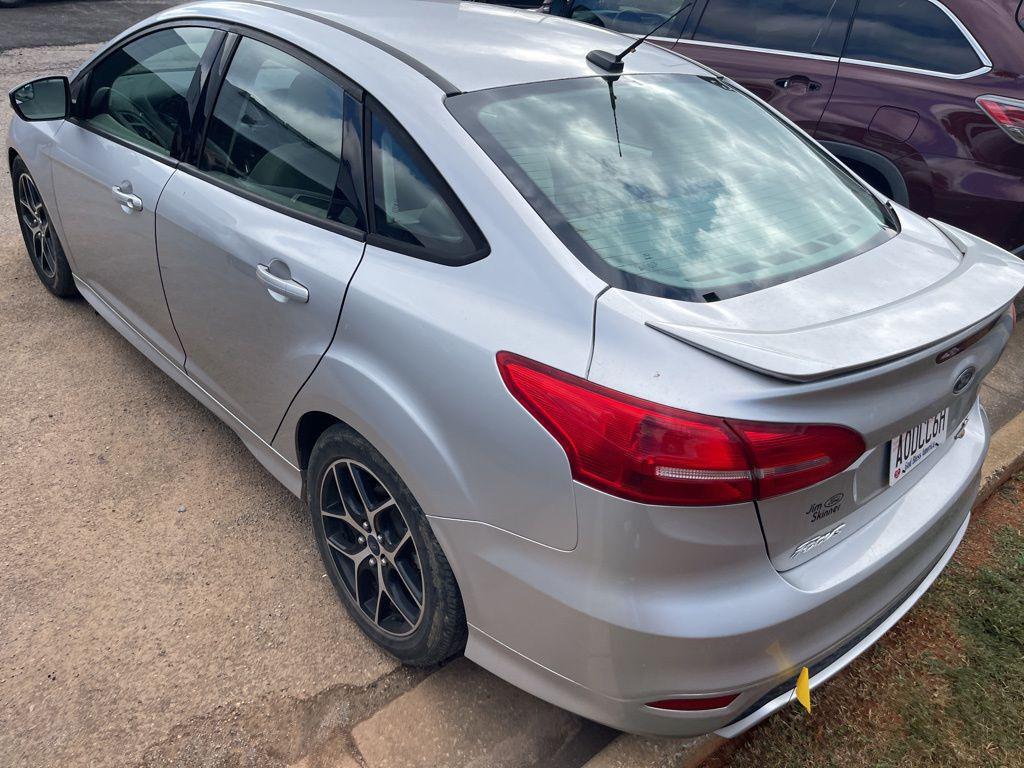 used 2016 Ford Focus car, priced at $11,263
