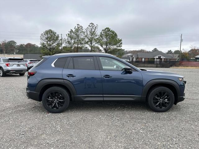 new 2025 Mazda CX-50 car, priced at $32,335